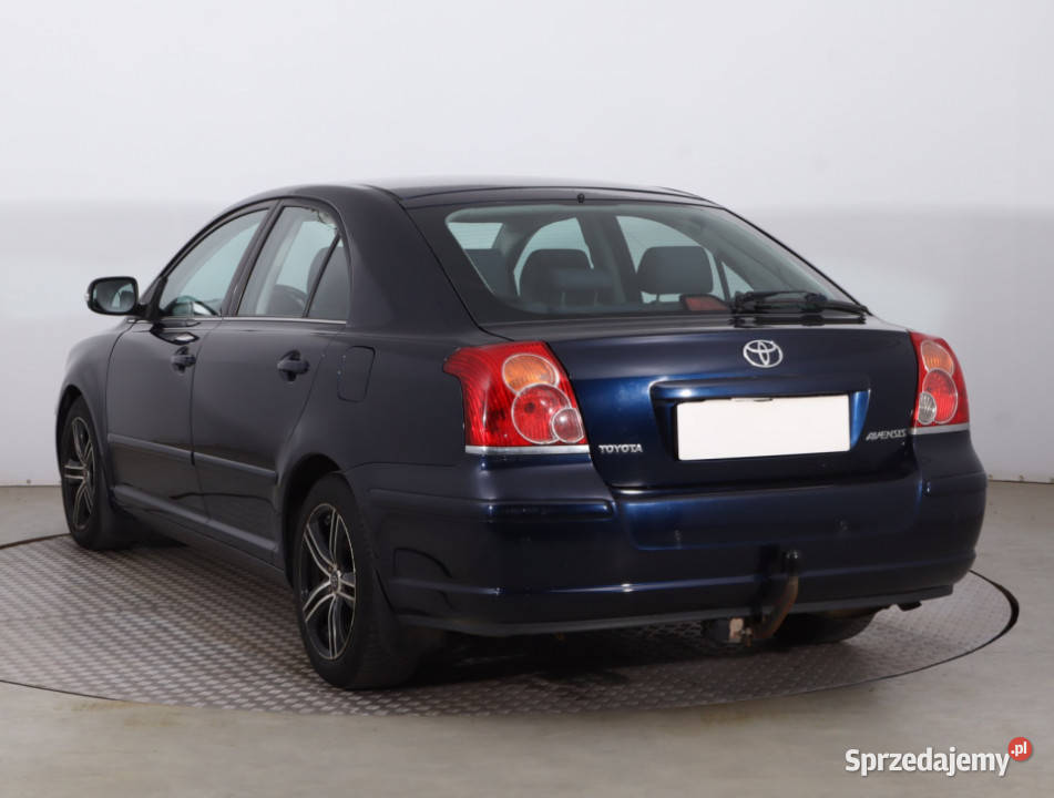 Toyota Avensis 18 VVTi 4/5 mazowieckie Piaseczno
