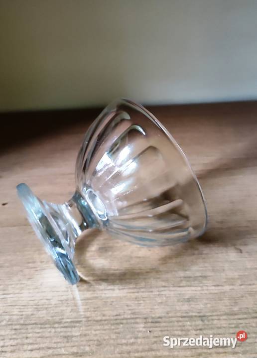 5 pucharków do lodów deserów Kig Indonesia stare