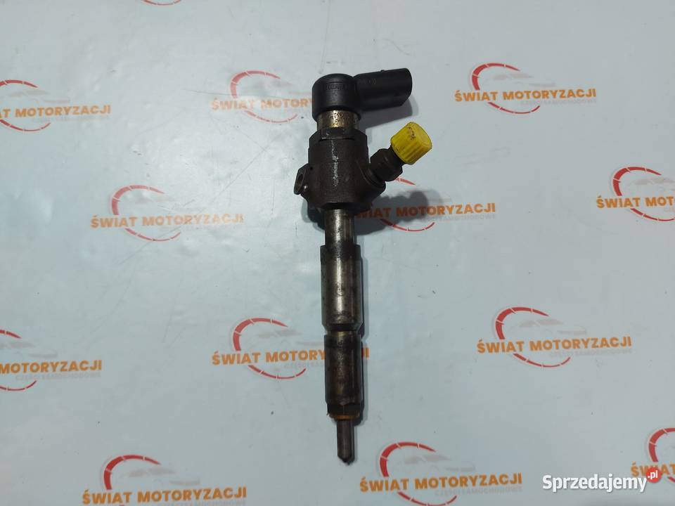 CONNECT FOCUS MONDEO 18 TDCI 4M5Q9F593AD wtrysk Wtryskiwacze