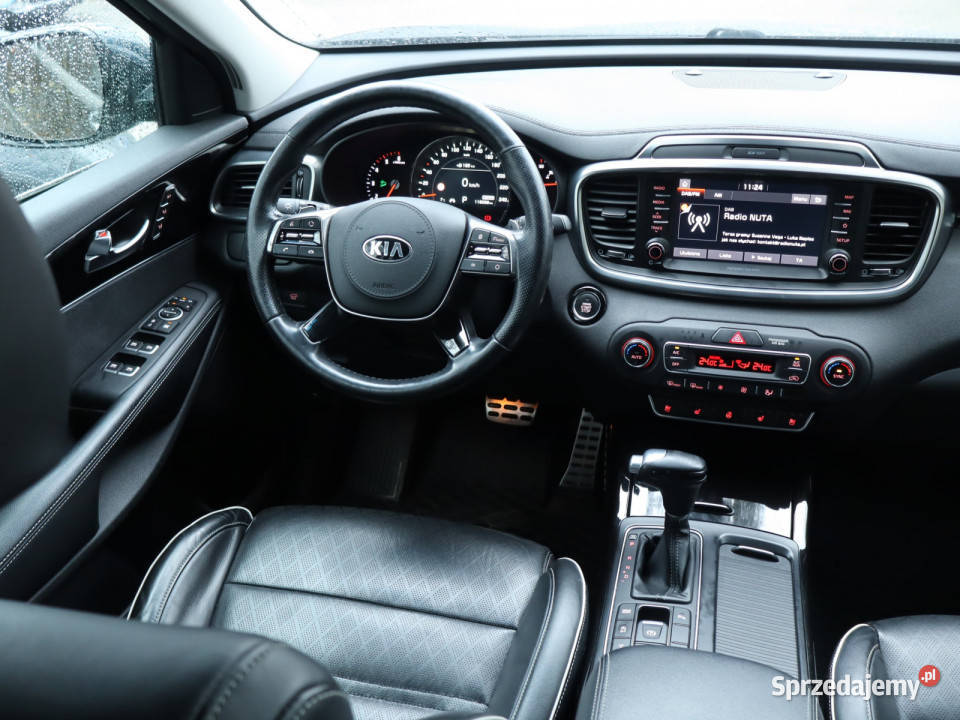 Kia Sorento 20 CRDi czujnik parkowania Katowice