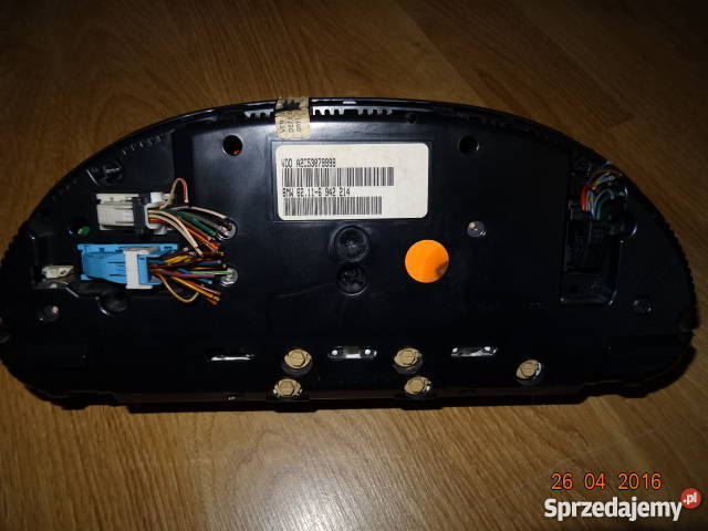 BMW E39 530 Disel LICZNIK DUŻY KOMPUTER BC osobowe