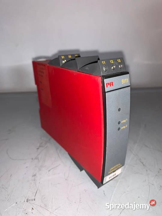 PR Electronics 5111 Universal Transmitter Used Pozostałe sprzedam