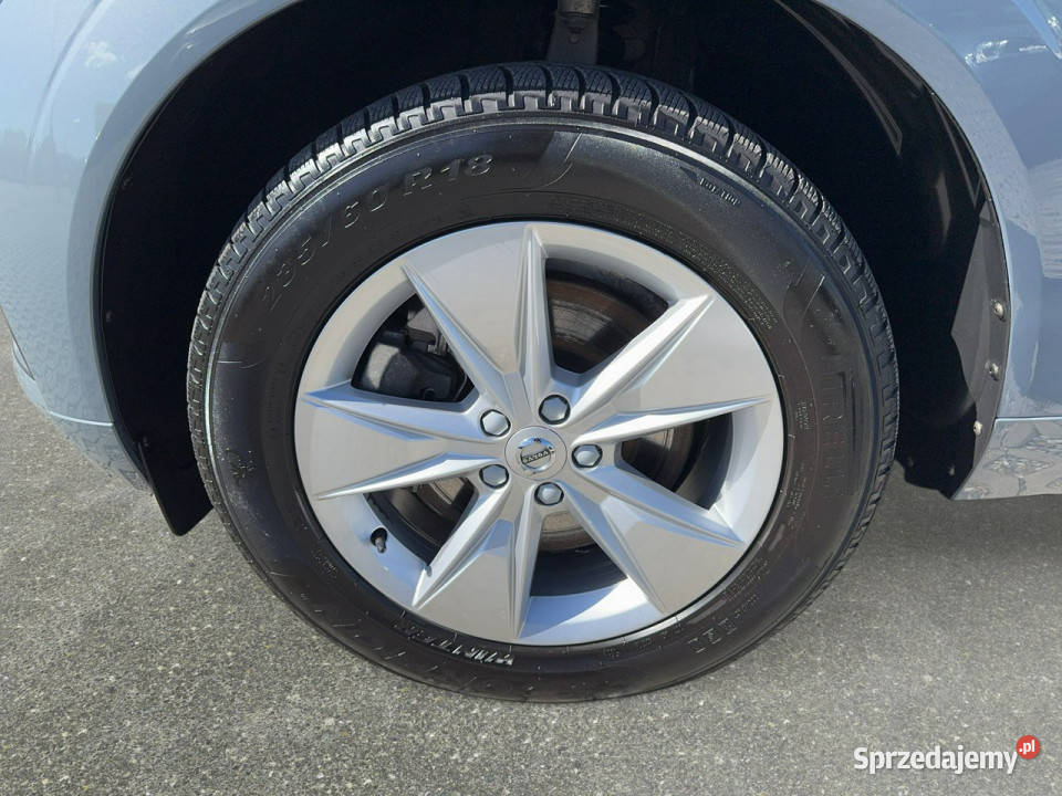 Volvo XC 60 VAT 23 20B4 D mHEV 197 automat 4x4 wspomaganie kierownicy Myślenice sprzedam