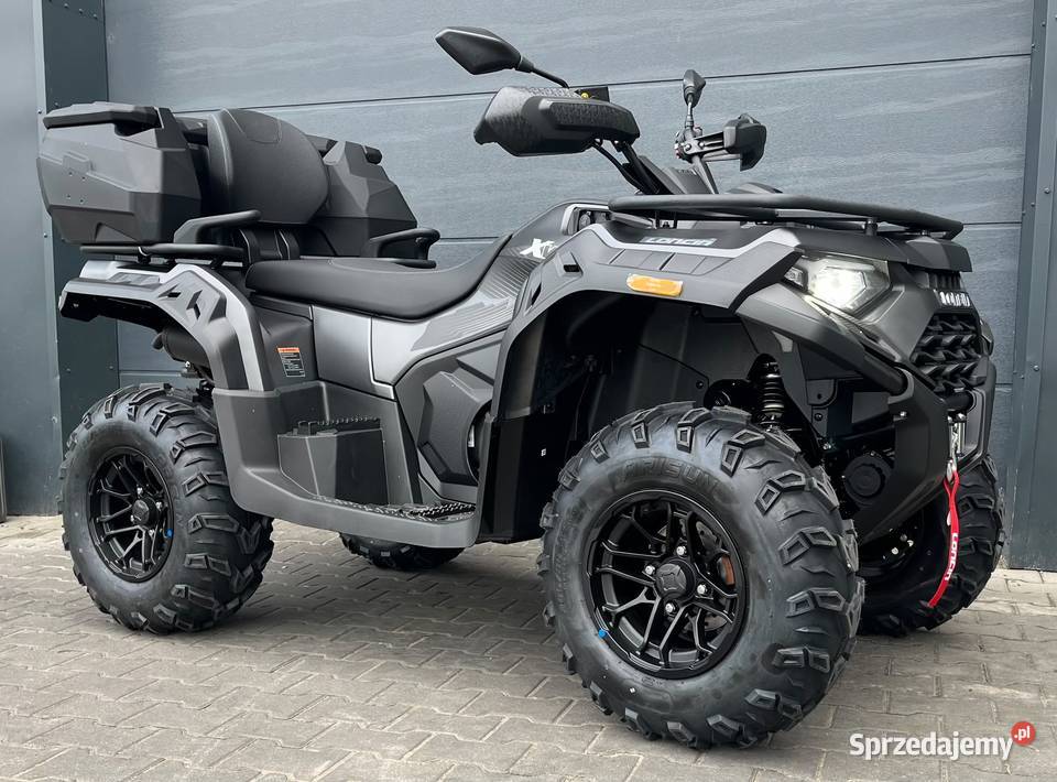 LONCIN XWOLF 550 L 2026 łódzkie Karkosy sprzedam