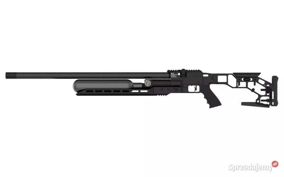 Wiatrówka EPIC TWO 55mm CZ 700mm CFB ArcaSwiss Trzcianka sprzedam