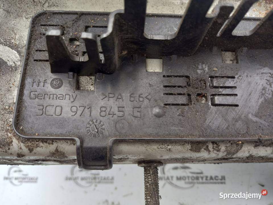 VW PASSAT CC 08r podłużnica lewa 3C0971845G świętokrzyskie Kielce