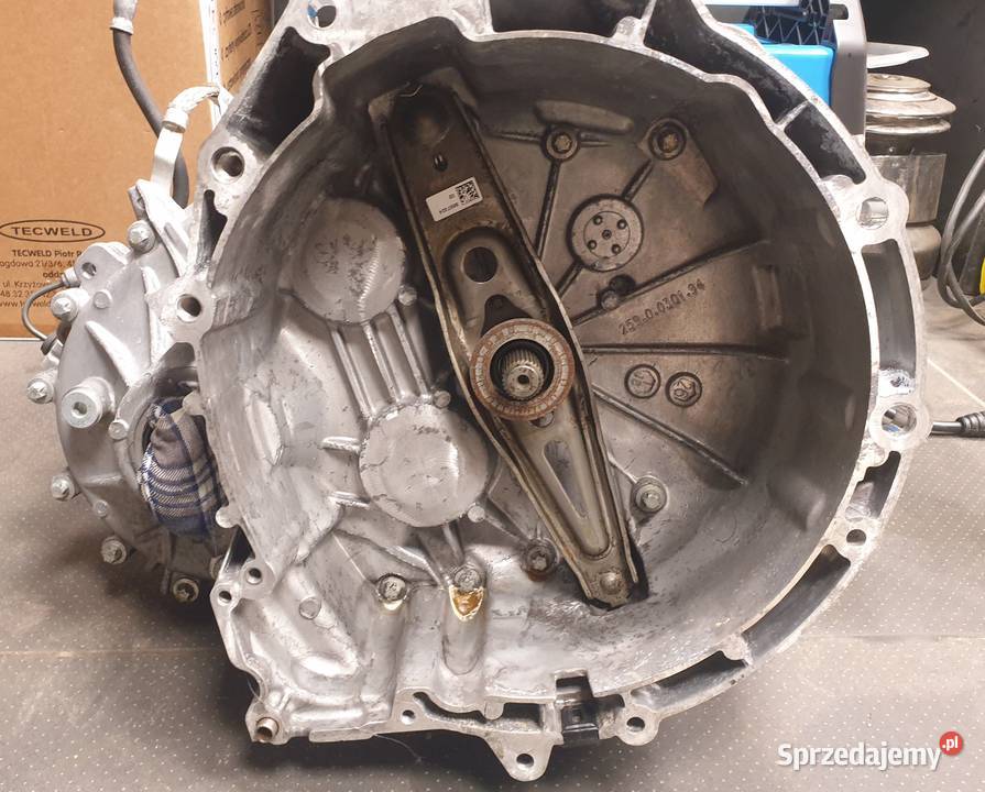 Skrzynia biegów do MINI GS659SG Interfejs Gdynia sprzedam
