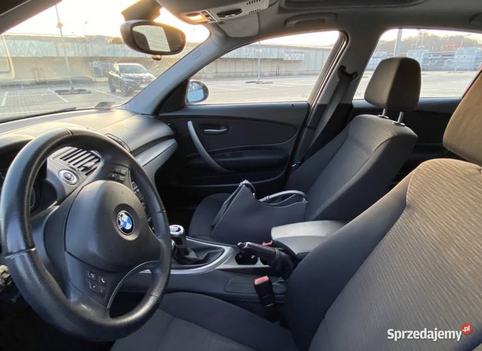 BMW E87 Jelenia Góra