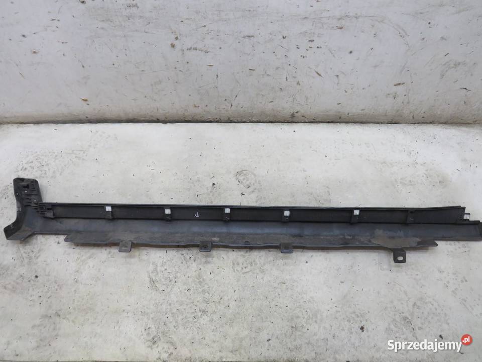 NAKŁADKA PROGOWA PRAWA NH684P CRV III LIFT osobowe Motoryzacja