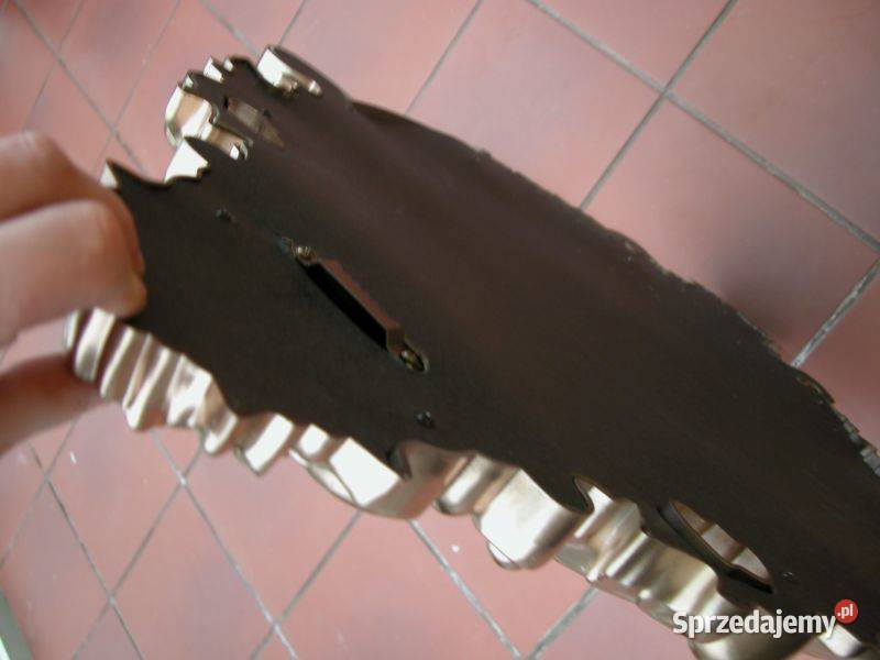 oryginalne i zdobne lustro Dom i Ogród Gorzów Wielkopolski