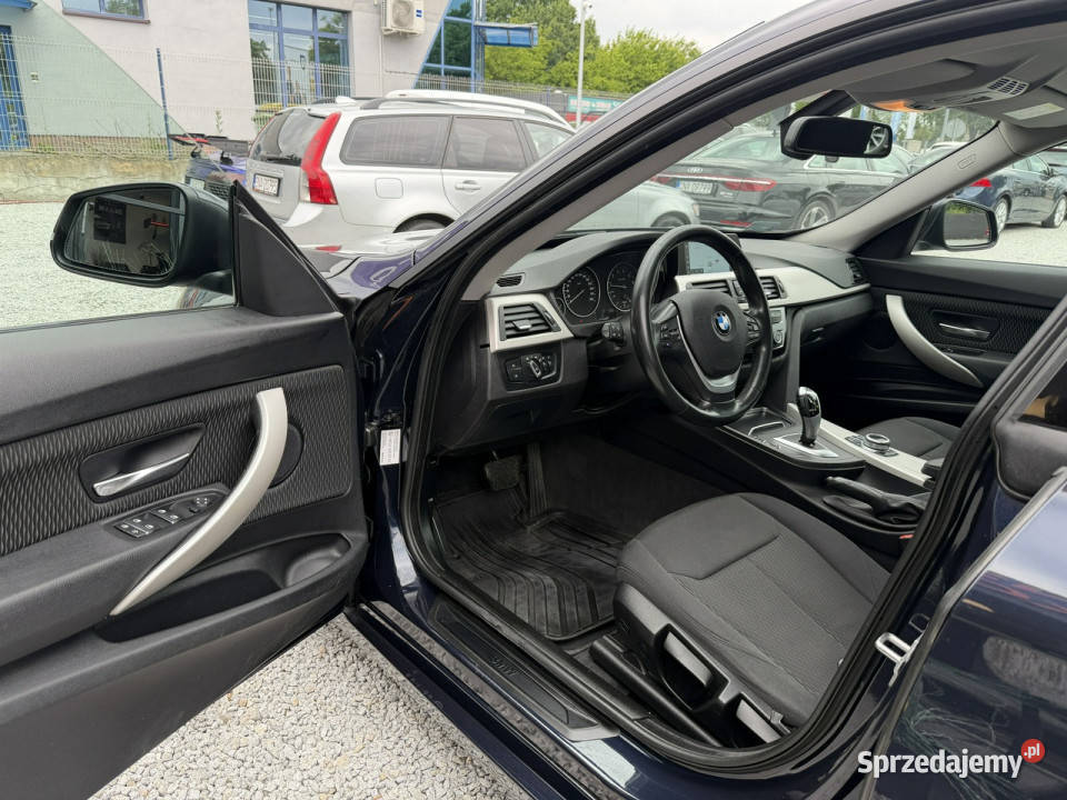 BMW 3GT Salon Polska Bezwypadkowy 1właściciel autoalarm BMW kujawsko-pomorskie Bydgoszcz