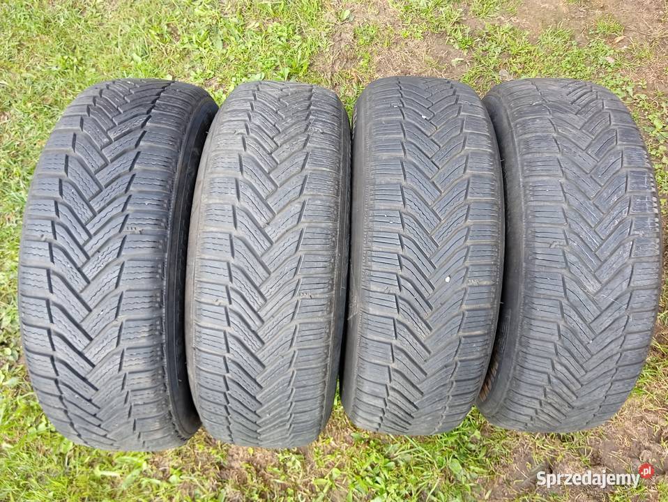 Opony zimowe Michelin Alpin 6 1956515r 95T 2023 Opony i felgi podkarpackie Albigowa