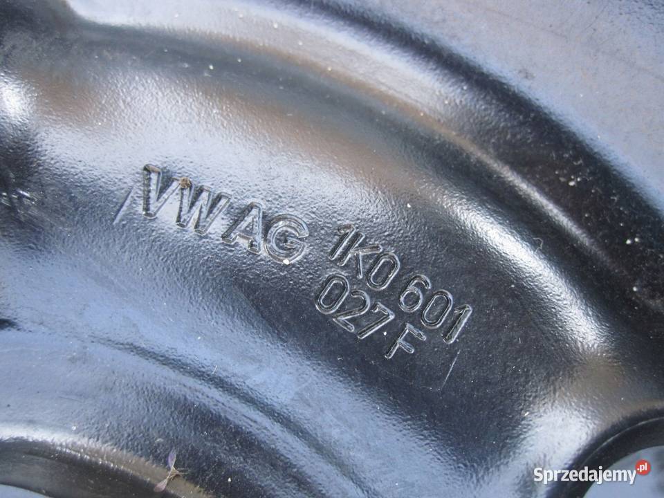 AUDI A3 II 8P GOLF V LEON II koło dojazdowe świętokrzyskie