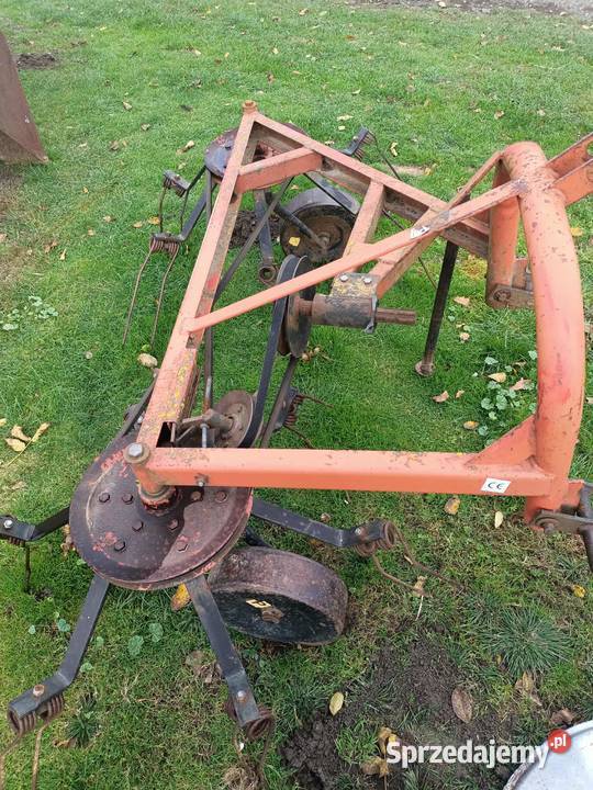 przewracarka do siana Grabowiec