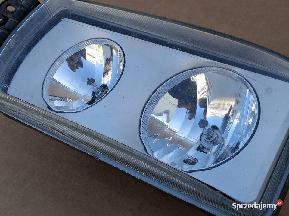 IVECO STRALIS EUROCARGO REFLEKTOR LEWY LAMPA