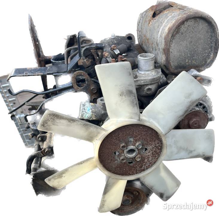 Silnik Iseki E 3100 stan Kłobuck