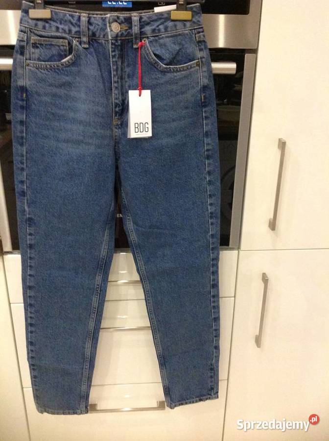 Spodnie Jeans Damskie BDG URBAN OUTFITTERS r XS Nowa Sól