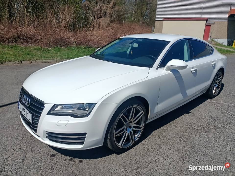 Audi A7 Quattro 30 diesel 250 automatyczna