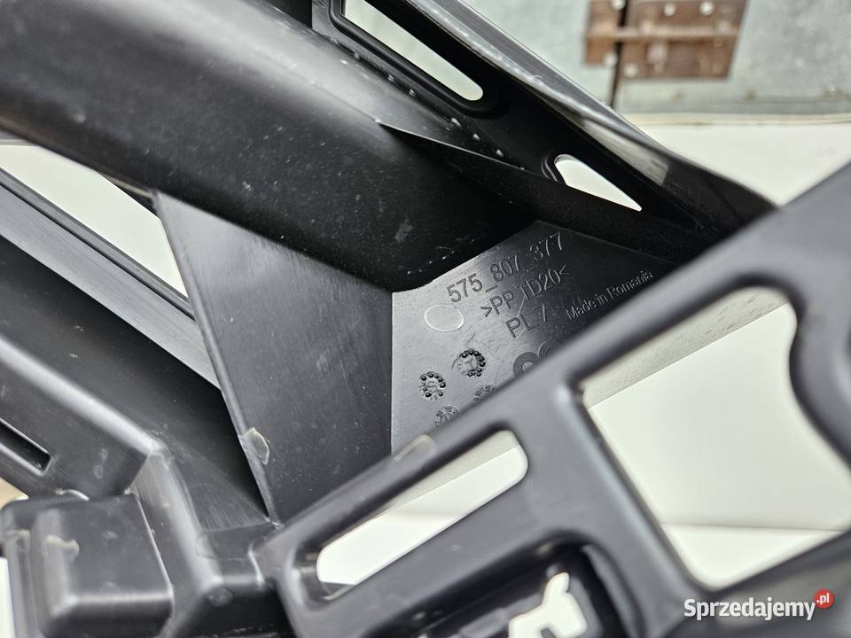SEAT ATECA ŚLIZG ZDERZAKA LEWY TYŁ 575807377 Międzychód sprzedam