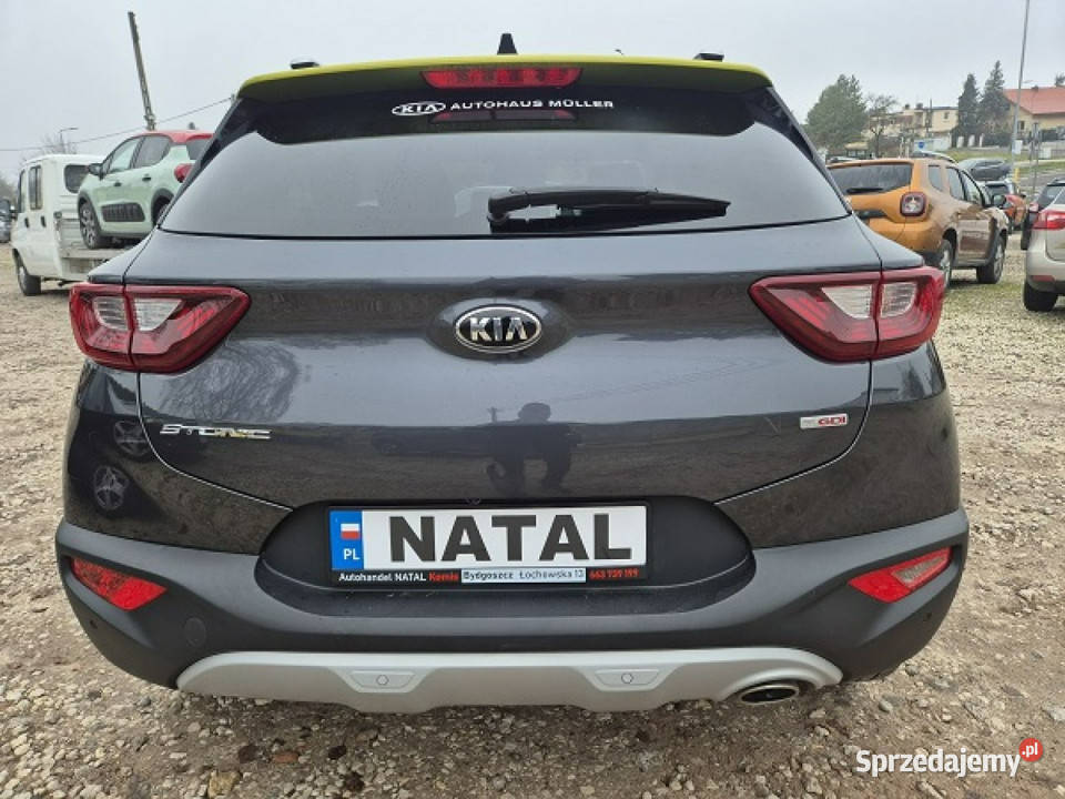 Kia Stonic Super wersja 62000 Bydgoszcz