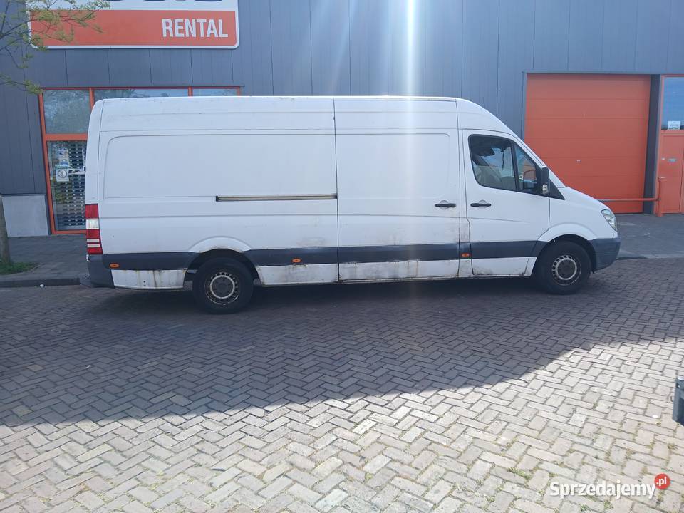 Mercedes Sprinter 318cdi Maxi Rok produkcji 2009 Rybnik