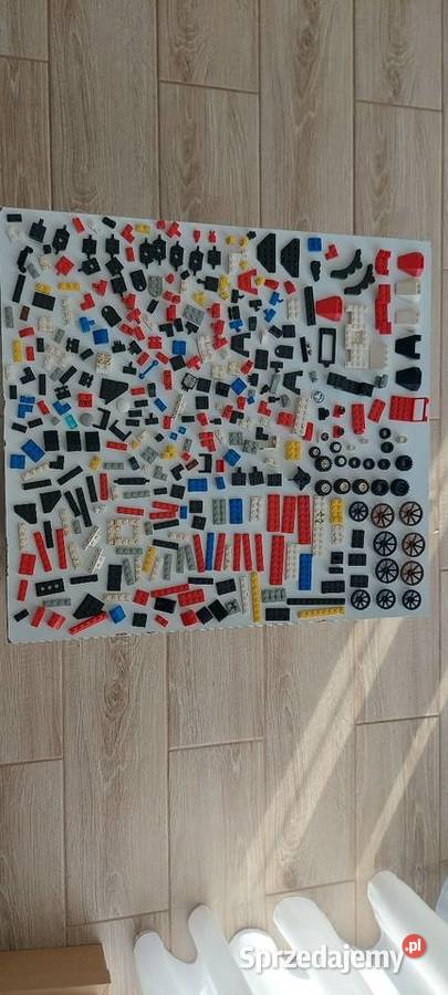 Sprzedam Klocki Klocek Lego Mix Koło Koła Klocki Szprotawa