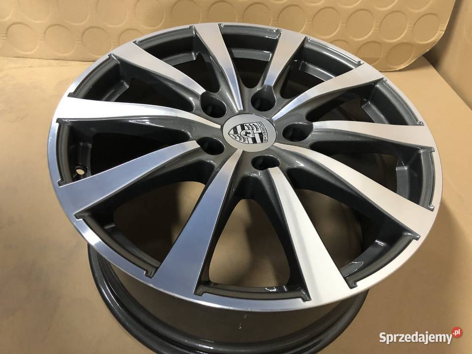 Felga PORSCHE PANAMERA 97036215808 9Jx19 ET60 Gostyń