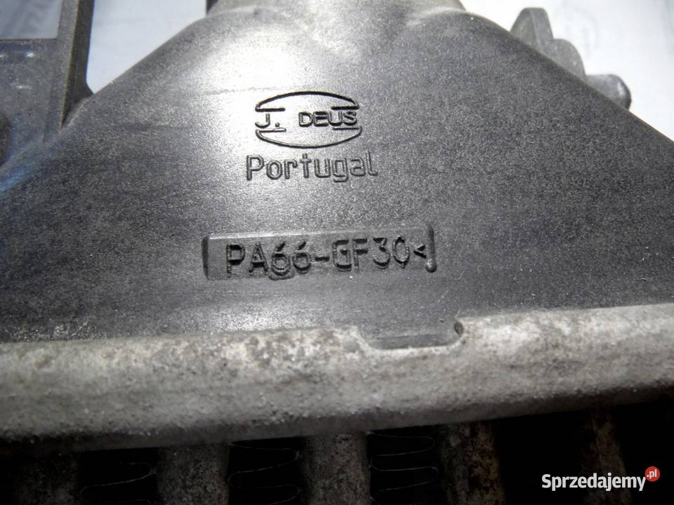 GIULIETTA 11r intercooler 866455500