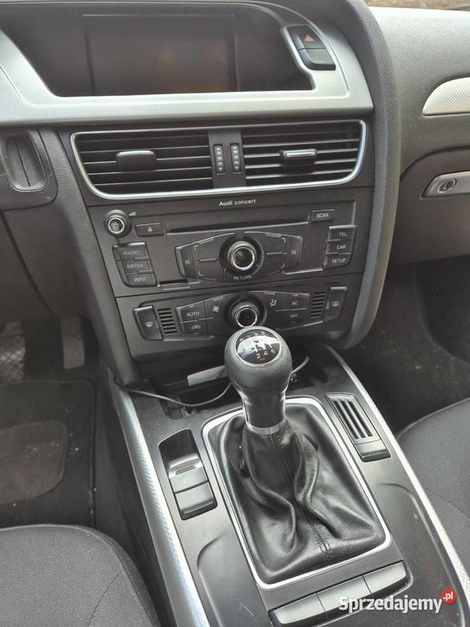 Audi A4 B8 A4 Zawiercie