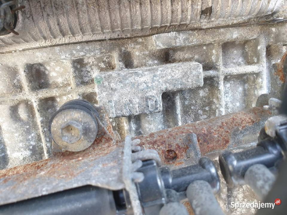 SILNIK KOMPLET Mini One R50 R53 14 D DIESEL 1ND Chełm