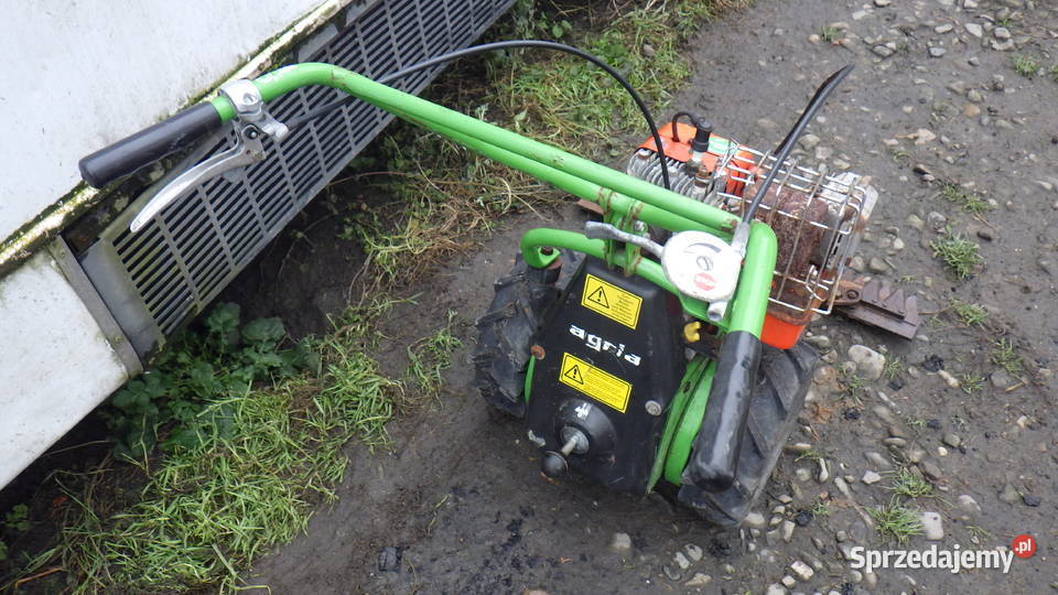 Kawasaki Agria Kosiarka Listwowa Dzik z Napedami Pozostałe Rzeszów