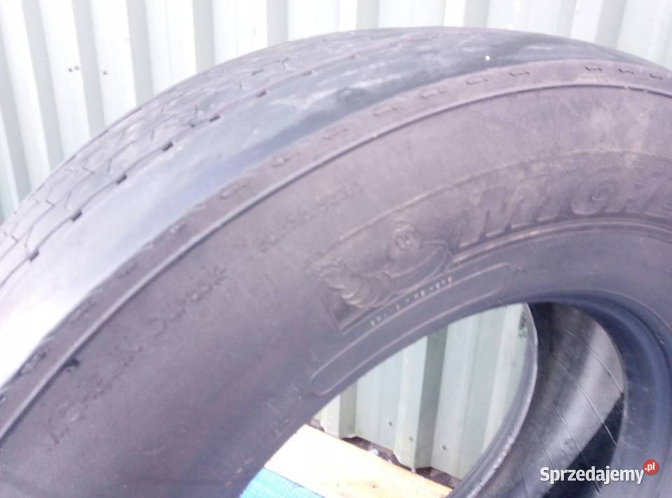Opona Michelin X Multi Way 3d 31570 R 225 225
