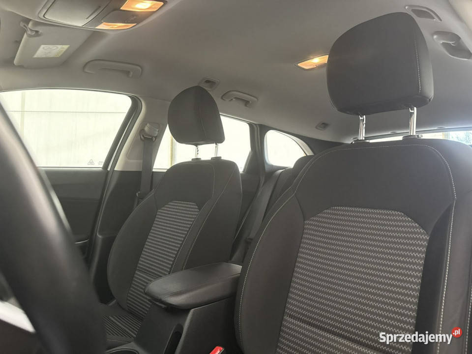 Kia Ceed 16 CRDi136 M Salon Faktura Vat III 2018 Kombi Kia mazowieckie Warszawa