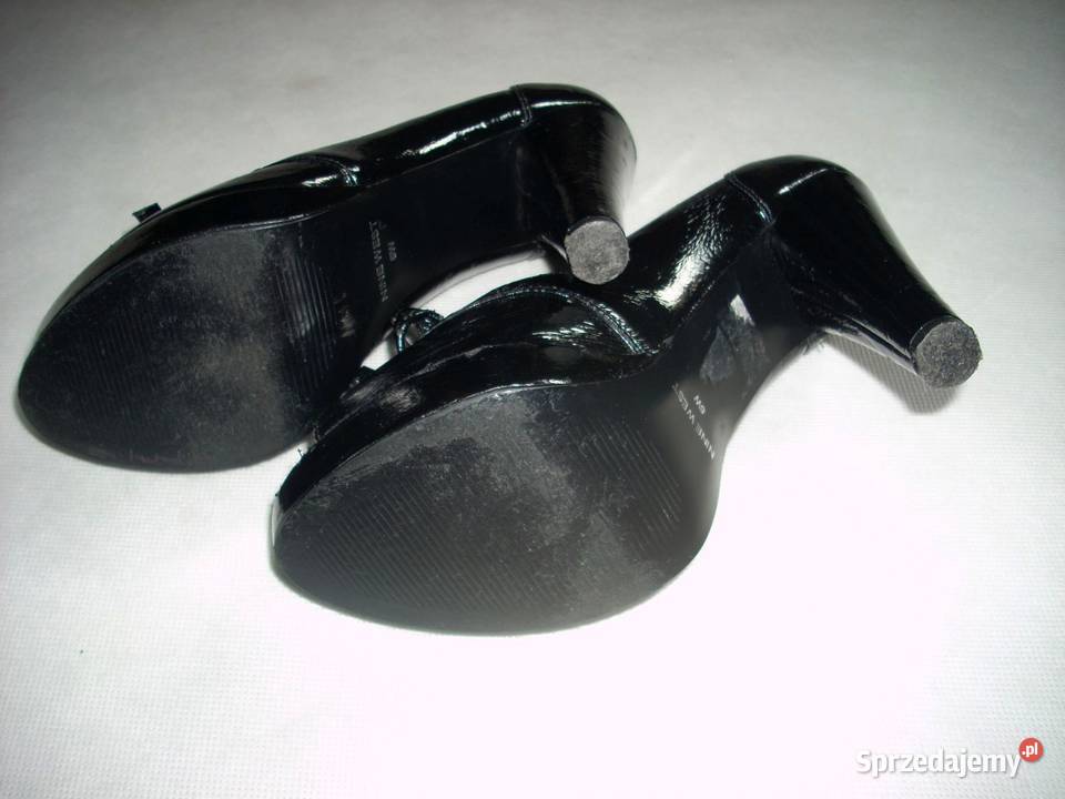 Nine West Skórzane Platformy Czółenka 36 Nowy Sącz sprzedam