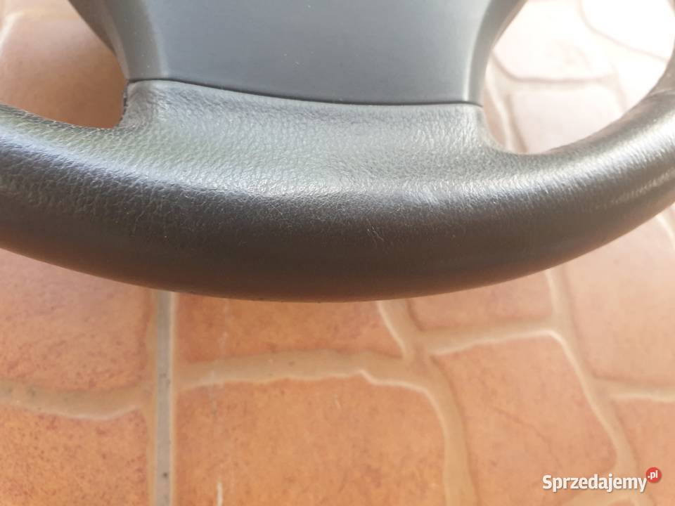 BMW 5 F10 F11 kierownica skórzana Międzychód sprzedam