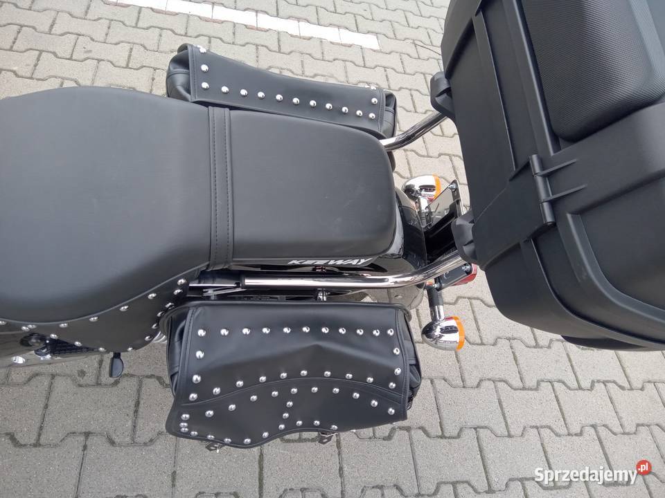 Keeway Superlight stan idealny z modyfikacjami Jarosławiec