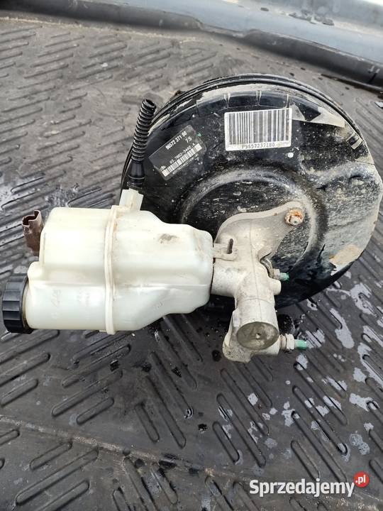 Serwo hamulcowe peugeot 407 9657237180 Szczecin sprzedam