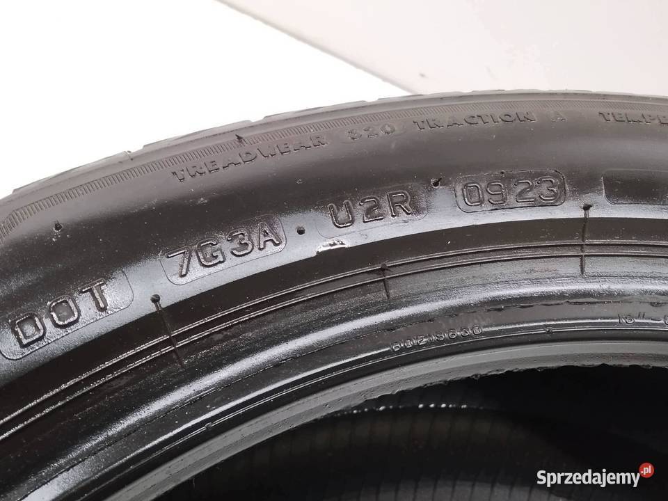 2x OPONA LETNIA BRIDGESTONE TURANZA 22545R18