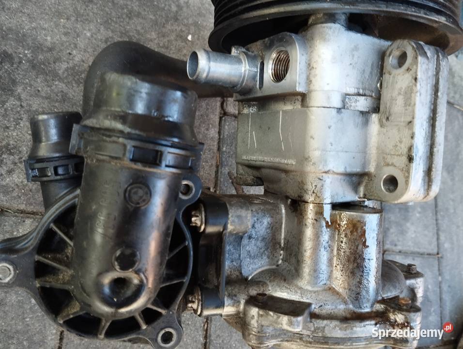 Pompa wspomagania n42 n46 BMW E46 osobowe Leżajsk