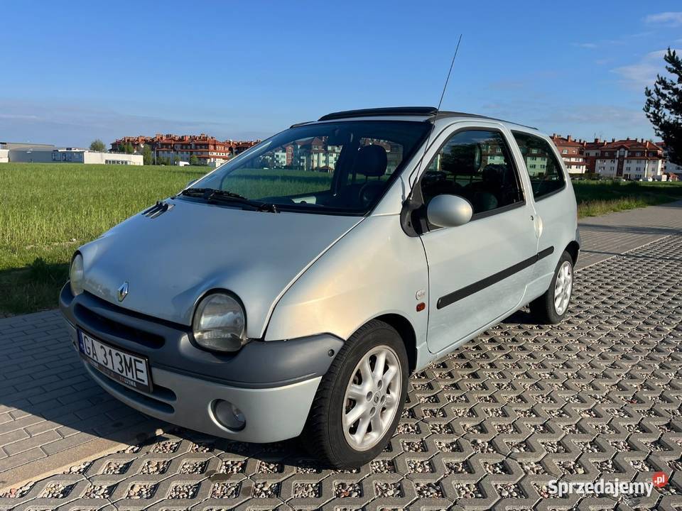 Renault Twingo Initiale Paris 12 16v Panorama pomorskie sprzedam