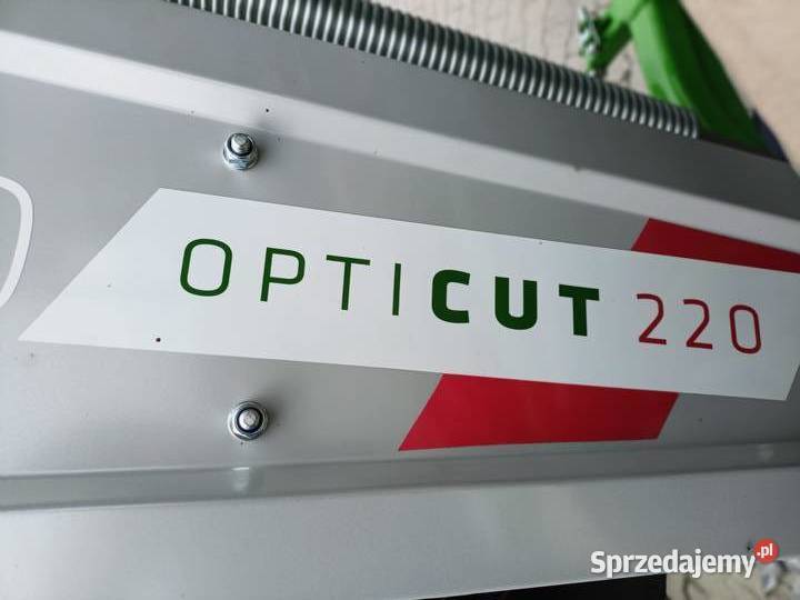 Kosiarka dyskowa Talex 220m320m nieuszkodzony sprzedam