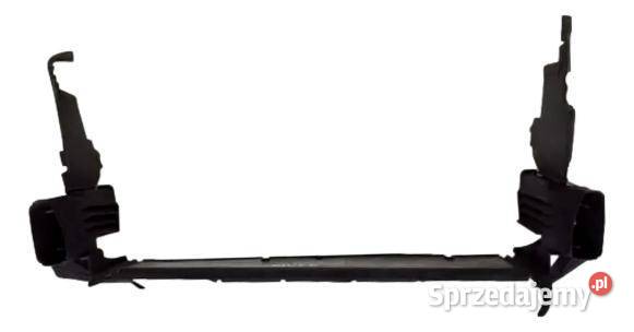 MERCEDES CLS C219 Kierownica powietrza chlodnicy