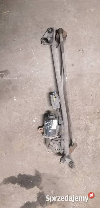 Mechanizm wycieraczek Honda Civic 6 lift back Płońsk