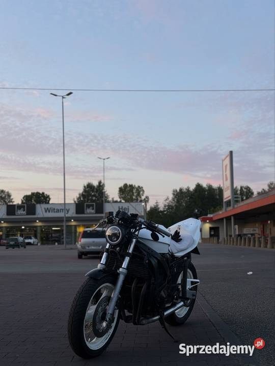 Suzuki gsx600f 86KM
