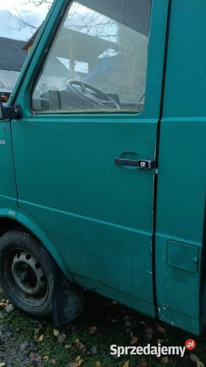 Lublin 3 rama z kabiną dokumenty