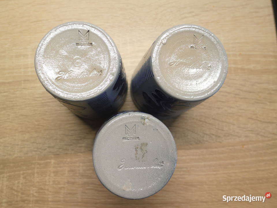 Ceramiczne kubki 3 SCHILTZ Raszków