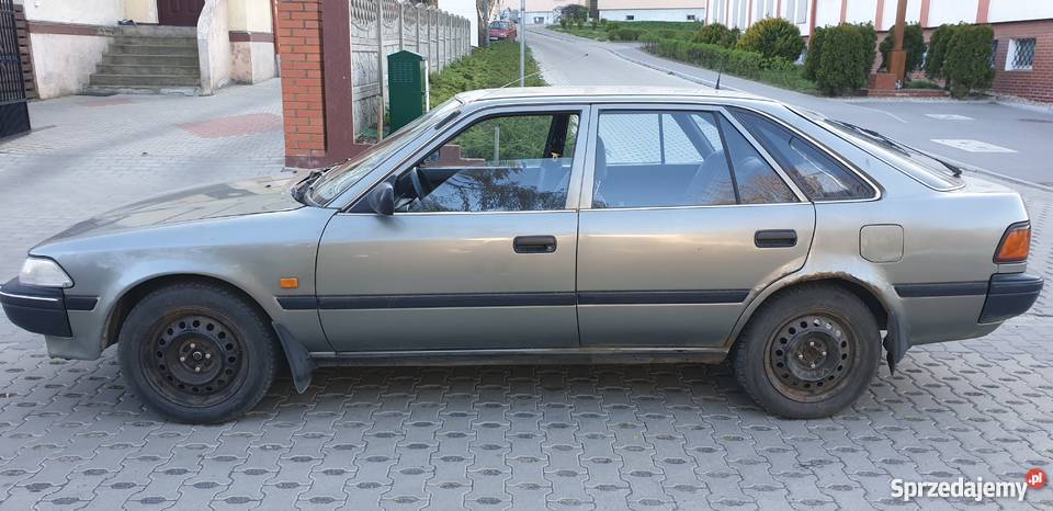 TOYOTA CARINA II 20 DIESEL 73KM Lubowo sprzedam