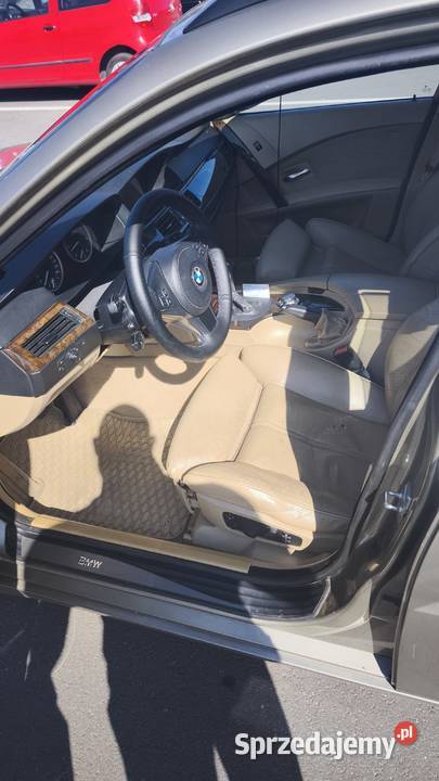 BMW 535D E61 M57D30 BMW