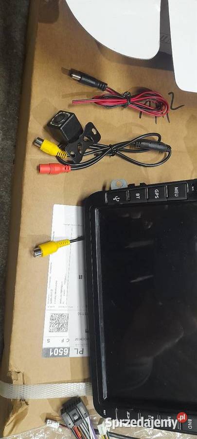Vw audi skoda seat vw t5 nowe radio android Świebodzin
