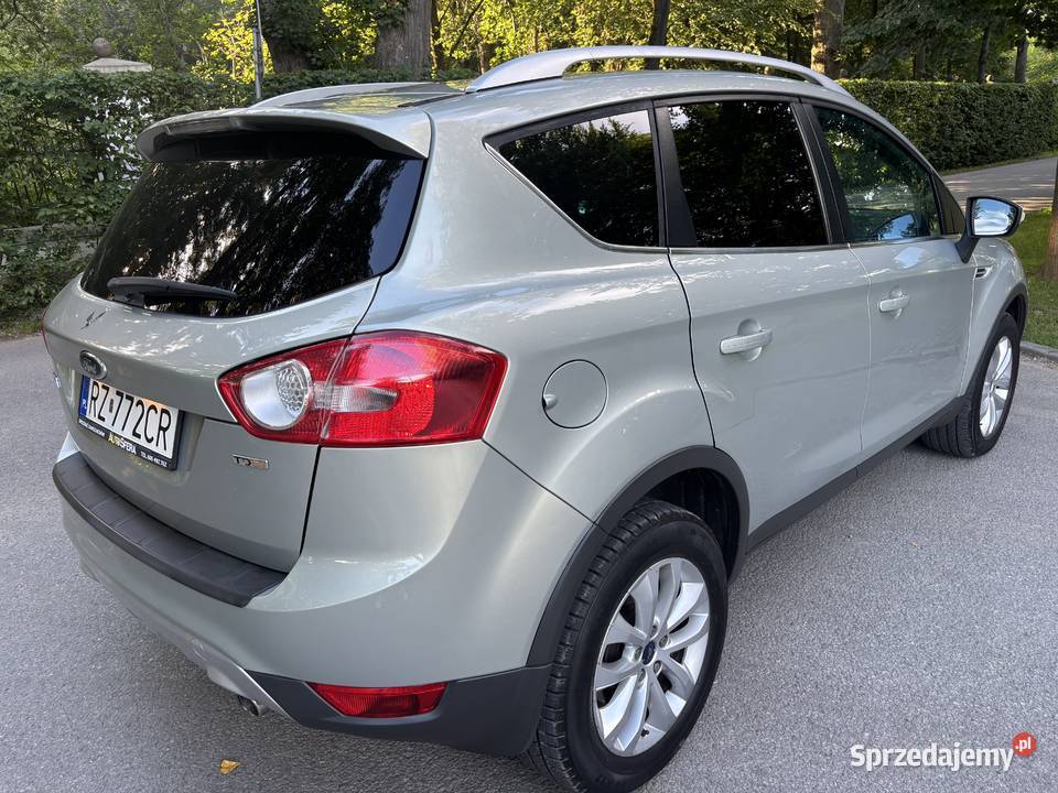 Ford kuga prywatnie 136KM Kuga małopolskie Zakliczyn